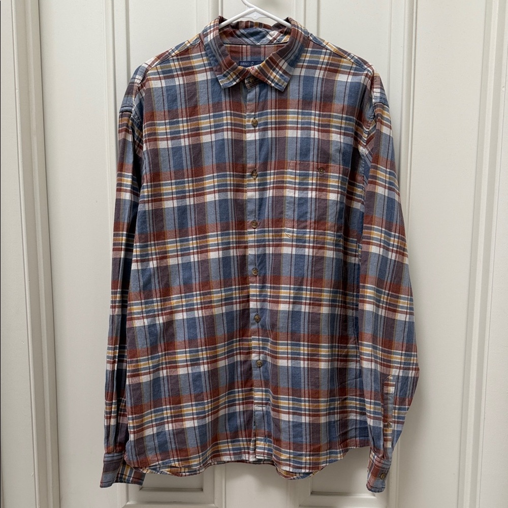 Johnnie-O Surflannel
